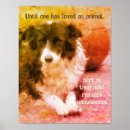 Search for inspirational dogs posters Quote