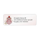 Search for graphic design return address labels Elegant