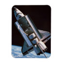 Search for cargo magnets Space