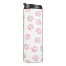 Search for paw print travel mugs Dog paws