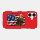 Search for bald eagle american flag iphone cases Vintage