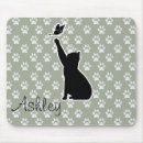 Search for cat paw mousepads Pattern