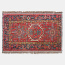 Search for persian blankets Vintage