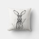Search for hare cushions Nature