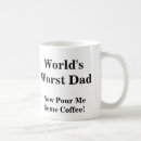 Search for worst mugs Father