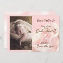 Search for godfather invitations Pink