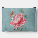 Search for pink cosmetic bags Floral