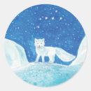 Search for foxes stickers Wildlife