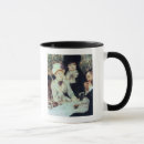 Search for luncheon of mugs Renoir