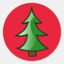 Search for tree background stickers Red