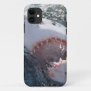 Search for great white shark iphone cases Animal