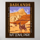 Search for formation art Badlands national park