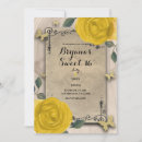 Search for olde world invitations Floral