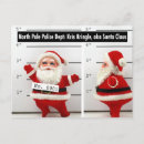Search for police christmas cards Arrested