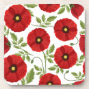 Search for poppy coasters Poppies