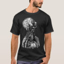 Search for human skull tshirts Vintage