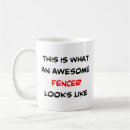 Search for garde mugs Fencing