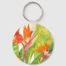 Search for bird key rings Watercolor