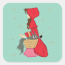 Search for red riding hood stickers Vintage