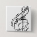 Search for white note badges Treble clef
