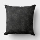 Search for black damask cushions Abstract