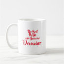 Search for december mugs Birthday