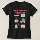 Search for internet radio tshirts News
