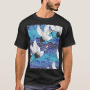 Search for japanese crane tshirts Animal