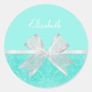 Search for turquoise damask stickers Girly