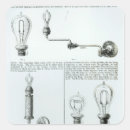 Search for lightbulb stickers Electricity