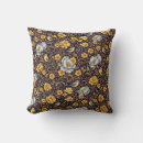 Search for floral throw cushions Gold