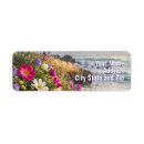 Search for beautiful flower return address labels Flowers