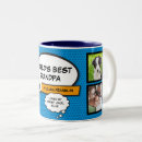 Search for worlds greatest grandad mugs Fun
