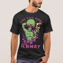 Search for alien smoking clothing Green