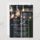 Search for light bulb invitations Night