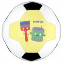 Search for character soccer balls Cute