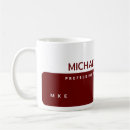 Search for job promotion mugs Occupation
