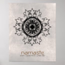 Search for meditation mandala posters Lotus flower