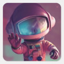 Search for little alien stickers Cute