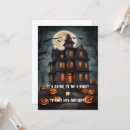 Search for eerie halloween invitations Creepy