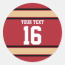 Search for paper fan stickers Gold