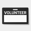 Search for blank id badges Staff