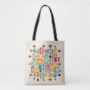 Search for atomism tote bags Space age
