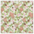 Search for christmas cookies fabric Gingerbread