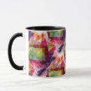 Search for green watercolor background mugs Brush
