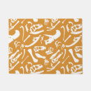 Search for dinosaurs doormats Jurassic