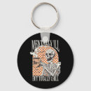 Search for kawaii skull key rings Purple