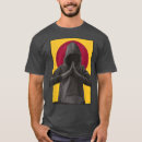 Search for horror mens tshirts Great wave