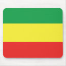 Search for flag colours mousepads Rasta