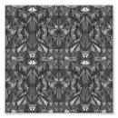 Search for black and white triangle pattern posters Geometric